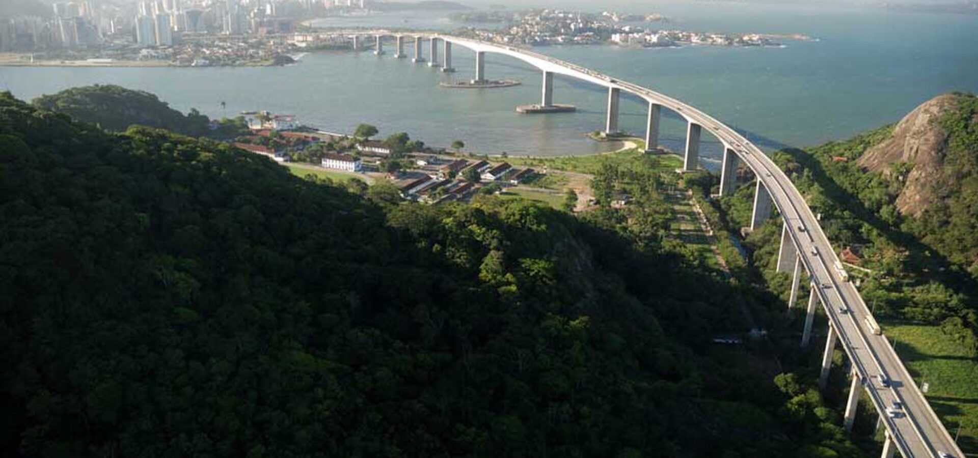 Terceira Ponte — Vitória e Vila Velha